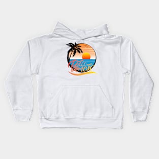 Bali Beach Kids Hoodie